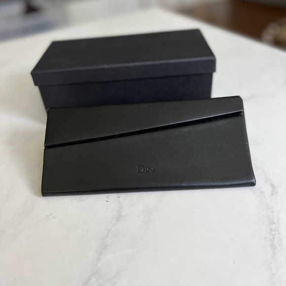 Christian Dior Reflected Wayfarer Sunglasses - Picture 6 of 8